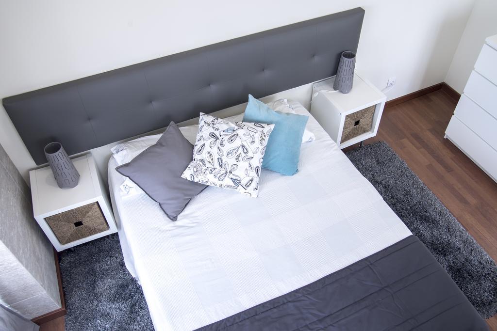 Apartamento Com 2 Quartos E Vista Oceano Ovar Kültér fotó