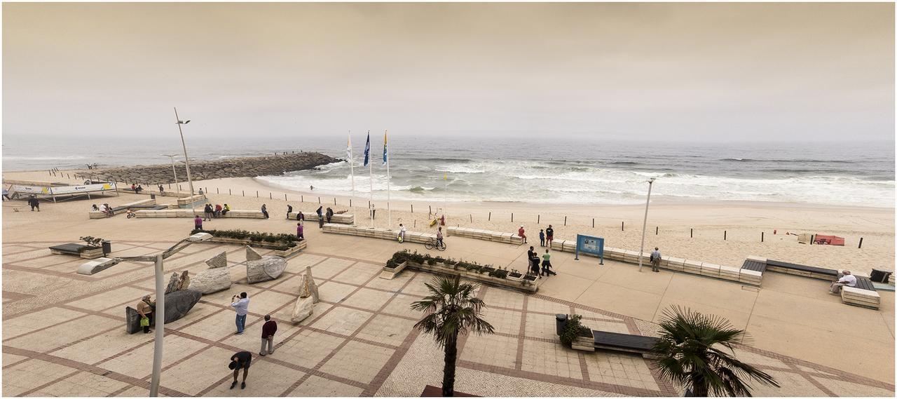 Apartamento Com 2 Quartos E Vista Oceano Ovar Kültér fotó