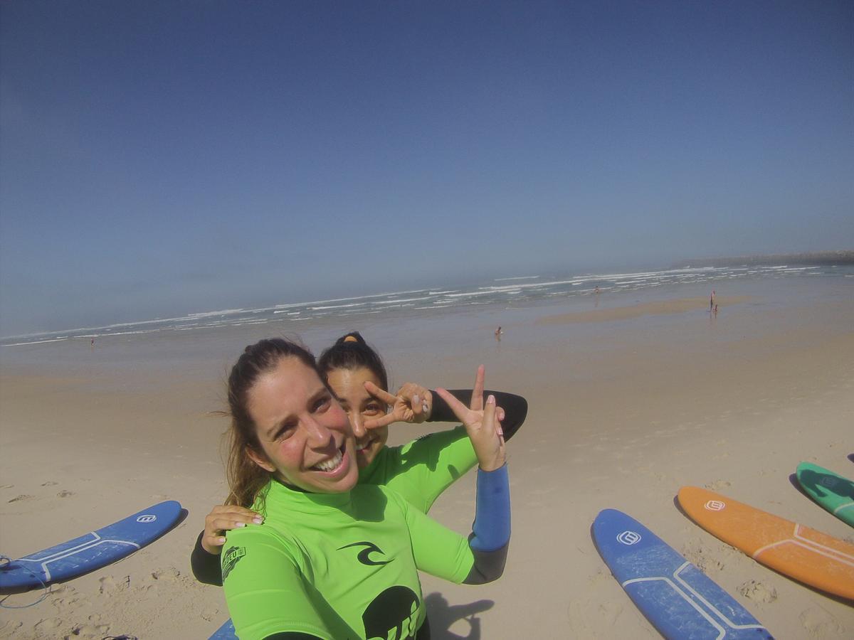 Apartamento Com 2 Quartos E Vista Oceano Ovar Kültér fotó